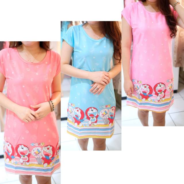 DASTER BAJU TIDUR  / BAHAN IMPORT