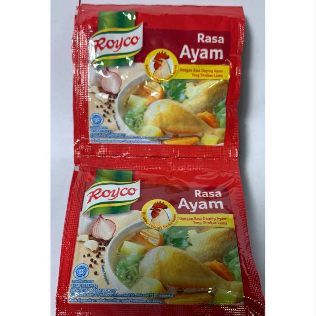 

Royco ayam