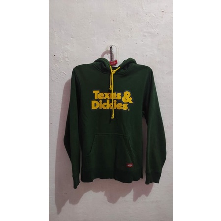 PRELOVED HOODIE DICKIES