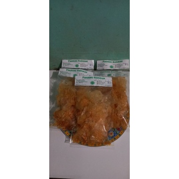 

Keripik kaca / pakreng