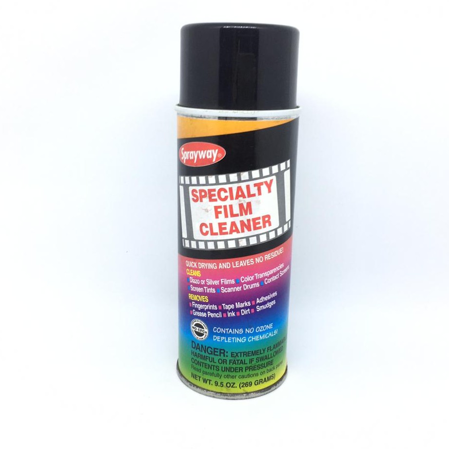 Sprayway 206 Specialty Film Cleaner