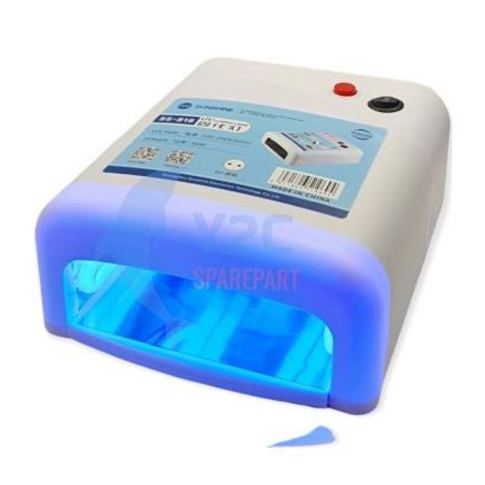 lampu UV / lampu pengering SUNSHINE SS-818