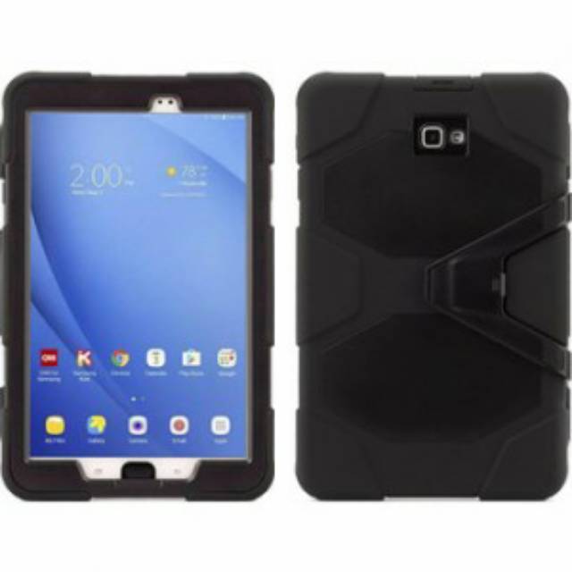 Griffin Survivor All Terrain Shockproof Case Casing Cover for Samsung Galaxy Tab A 10.1 2016 with S-Pen P580 P585