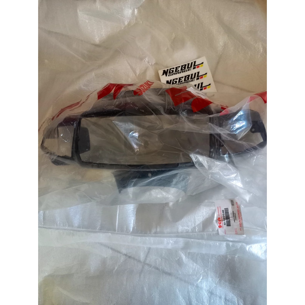 BATOK DEPAN LUMBA SATRIA 2TAK