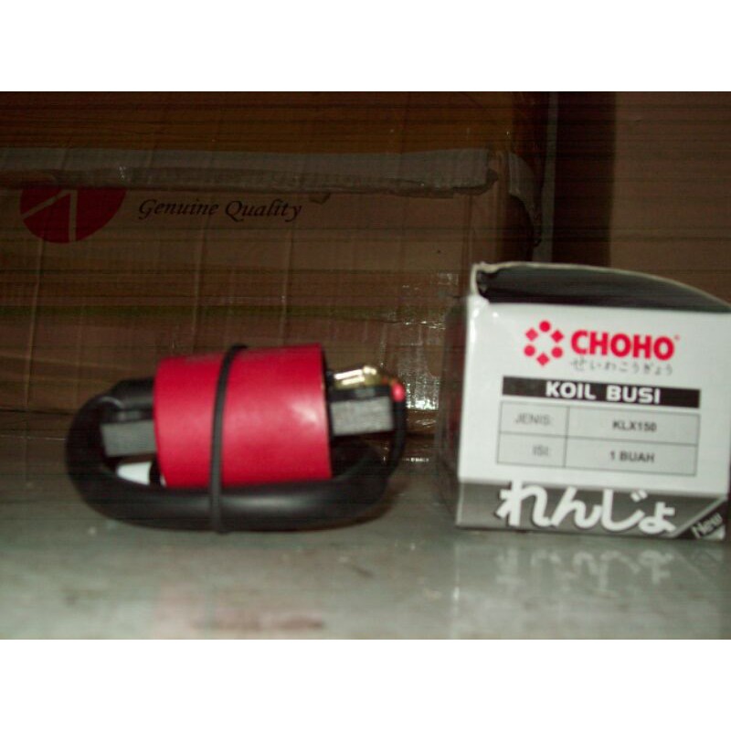 Koil Busi, Coil Busi KLX 150 / Choho