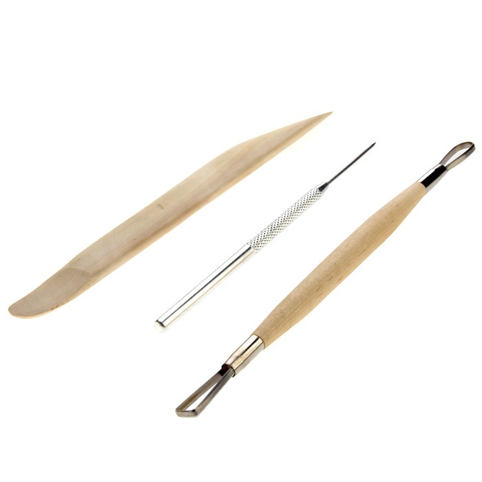Pottery Tool Kit (8pcs)
