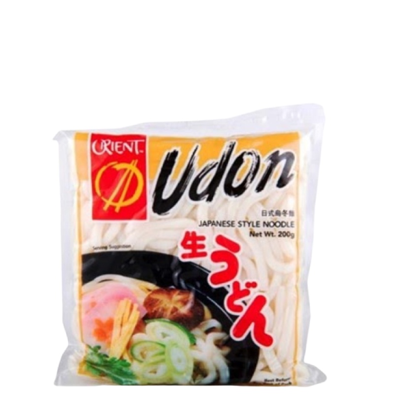 

Orient Udon Mie Instan Ala Jepang 5 x 200 gr