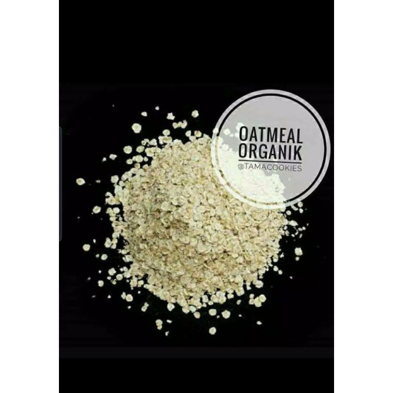 

OATMEAL ORGANIK