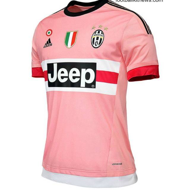 Jersey Juventus Away 15/16