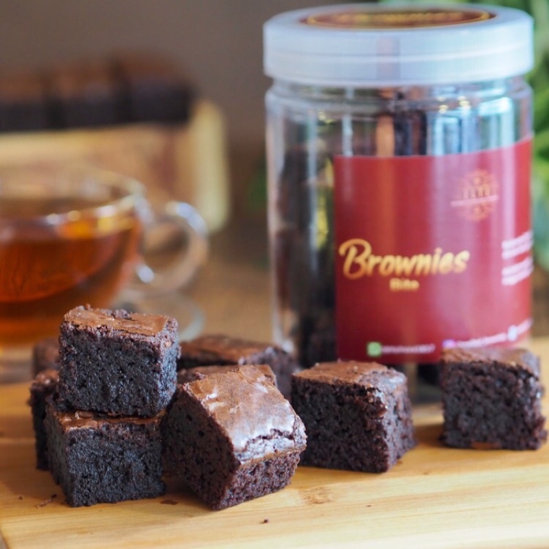 

Brownies Jar