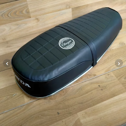 Jok Honda Cb Jok Cb Jok Honda Cb 100 125 Model Ori Standar