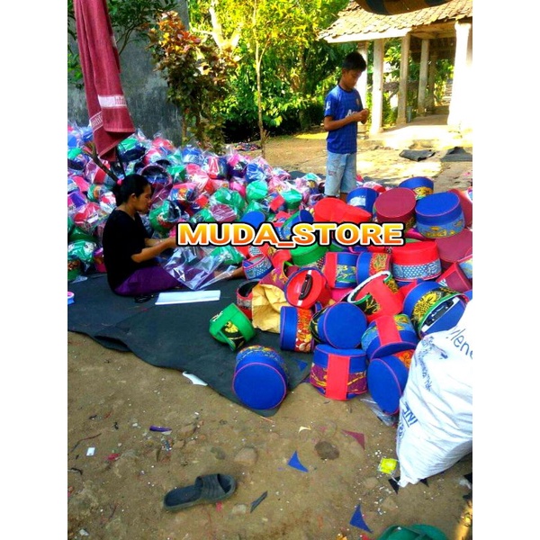 TAS TENONG KONDANGAN SIZE 5 LITER TAS MULTIFUNGSI