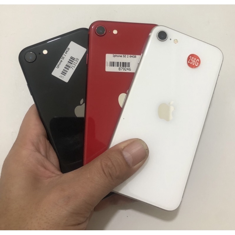 IPhone SE 2 64Gb/128Gb/256Gb Second Original Fullset