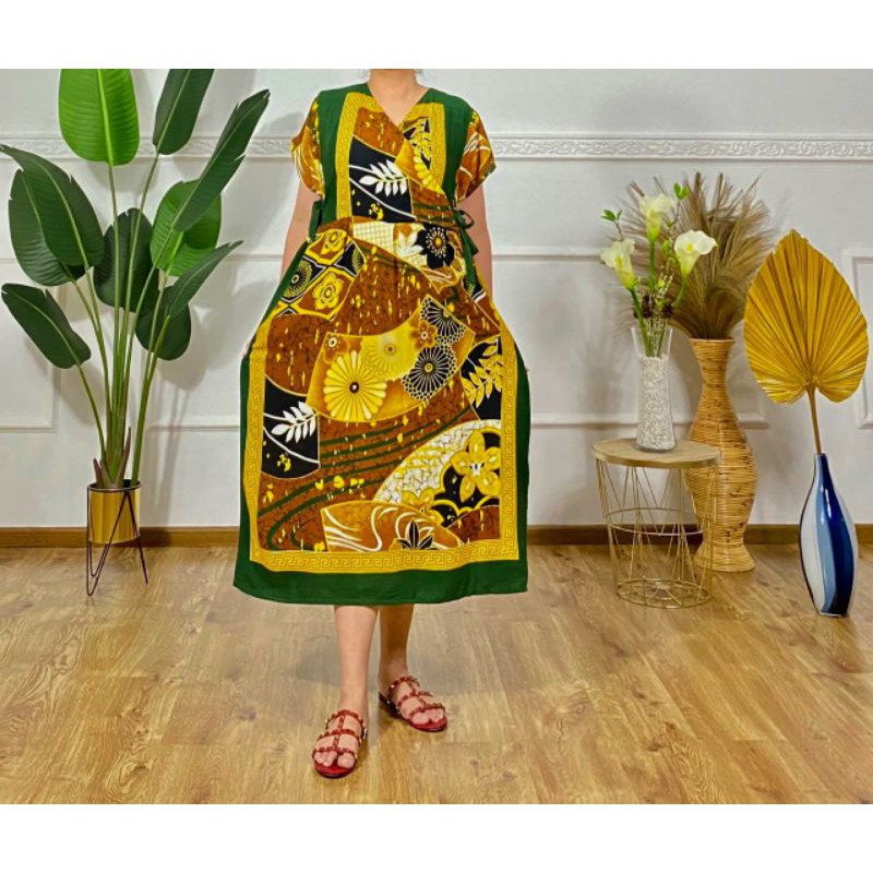 DASTER JUMBO ALLSIZE KENCANA UNGU / DASTER CIBI KENCANA UNGU / DASTER JUMBO KENCANA UNGU