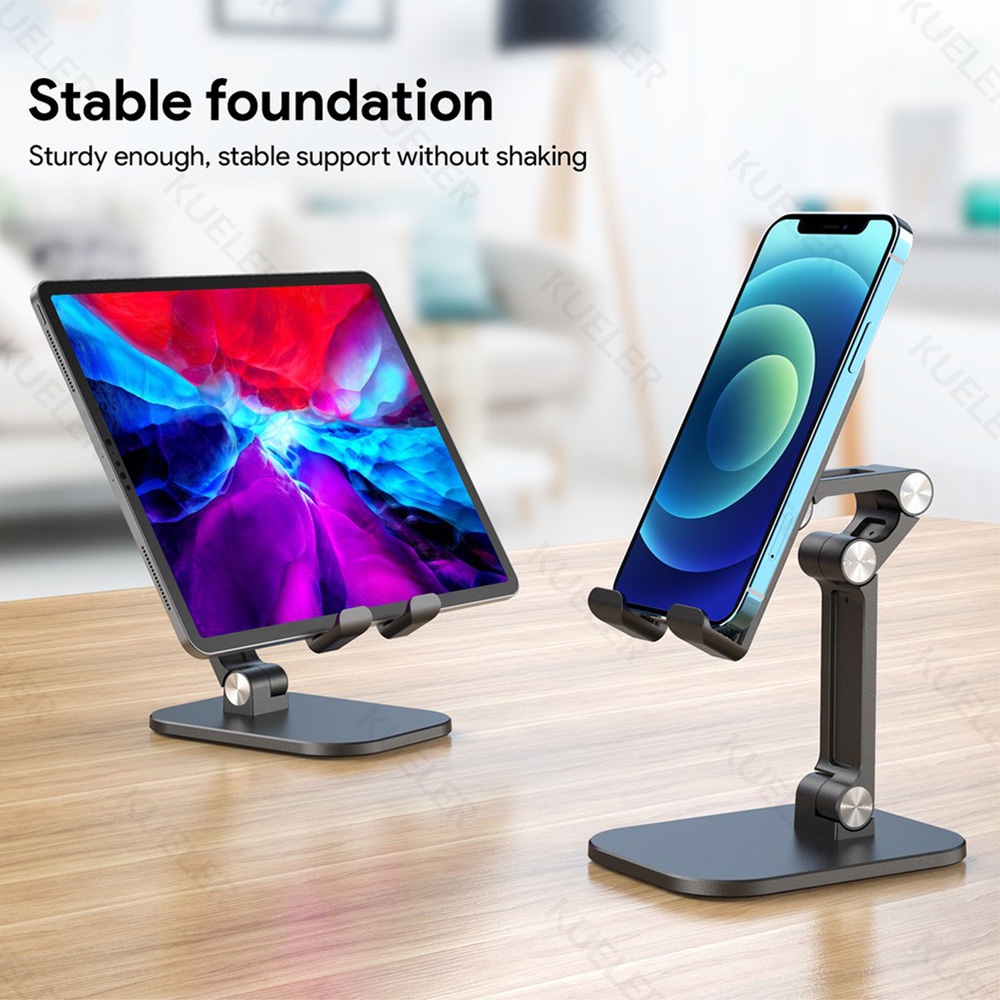 Stand Holder Hp / iphone / ipad Portable Bisa Dilipat