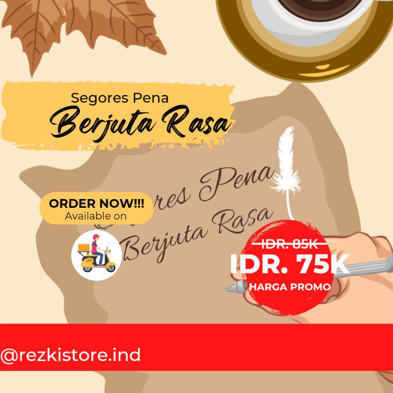 

Segores Pena Berjuta Rasa