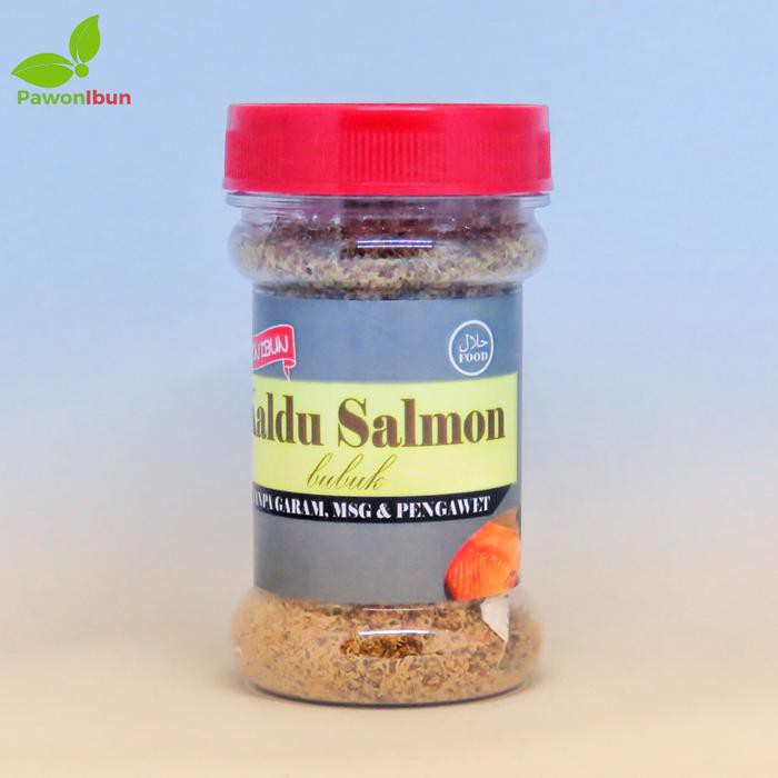 

Paling Laku Kaldu Bubuk Salmon Mpasi Pawon Ibun Termurah