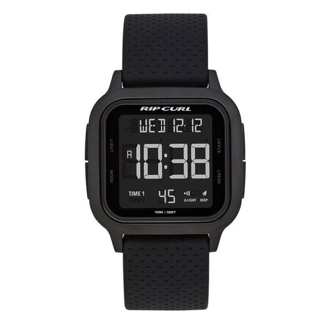 jam tangan Ripcurl next digital black