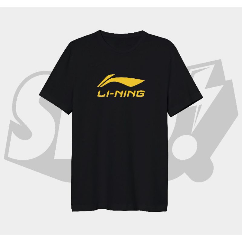 KAOS LINING BULUTANGKIS BADMINTON