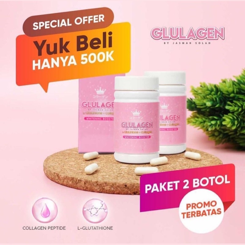 GLULAGEN GLUCOPLUS COLAGEN