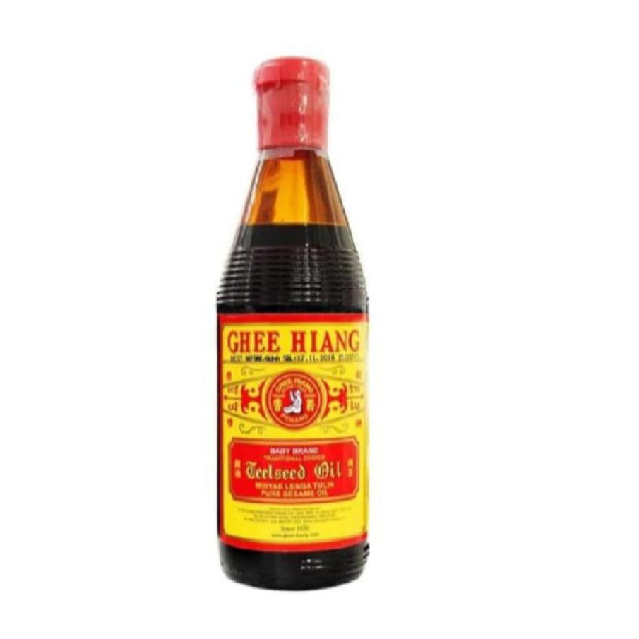 

Minyak Wijen Baby Brand - Ghee Hiang 330ml