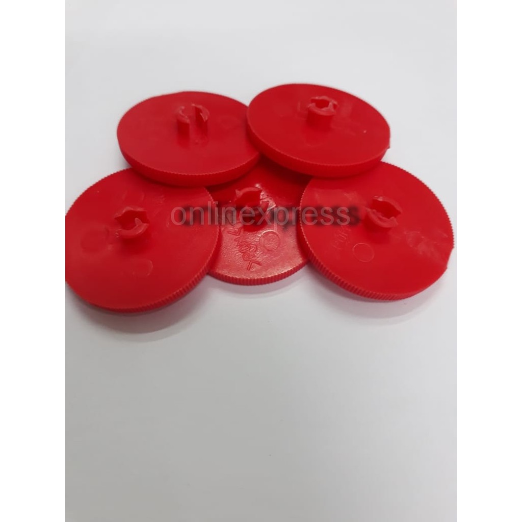 

Tatakan Pembolong Kertas / Kangaro Plastik Disc 2160N-2320N (5pcs)