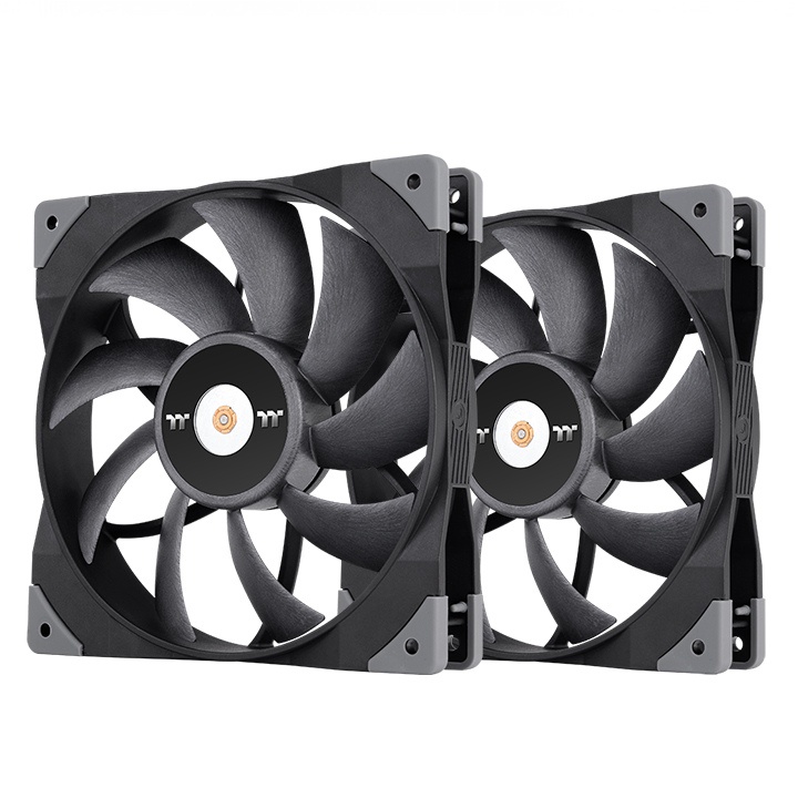 Thermaltake TOUGHFAN 14 High Static Pressure Radiator Fan -2 Pack