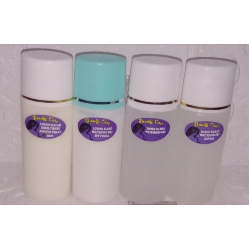 paket pemutih badan/paket handbody/paket whitening/hb anggur/handbody anggur/hanbody malam