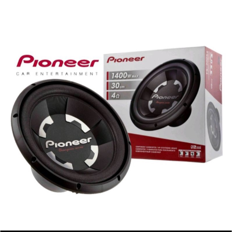 subwoofer pioneer TS-300S4