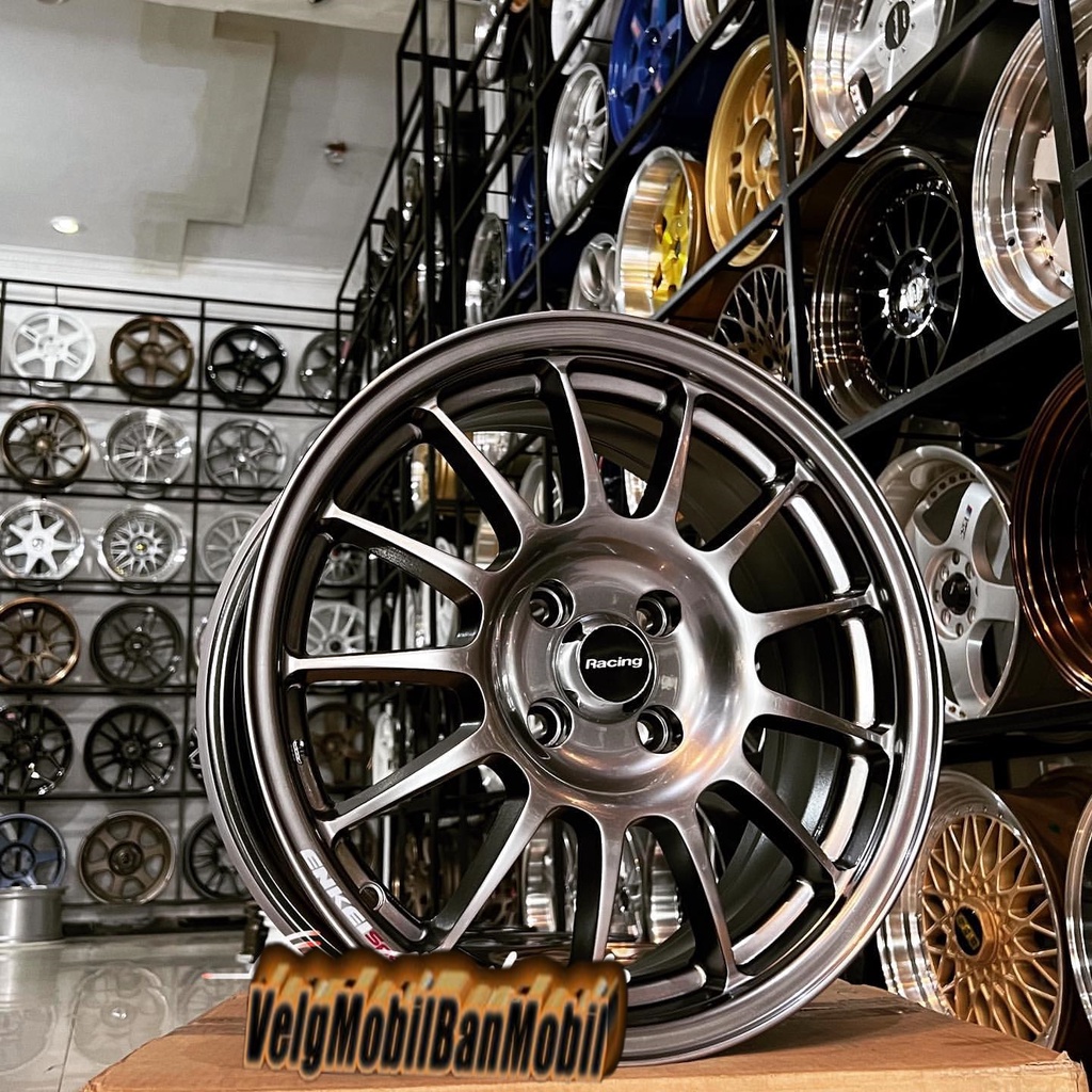 Modifikasi Agya: Eksplorasi Keindahan dan Performa dengan Velg Mazda 2