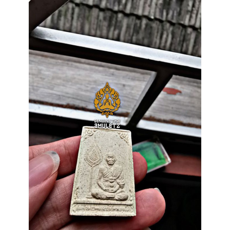 Somdej Phra Puttajarn Toh Nur Wahn 108 2536BE- Mass Blessing By Top Monks Wat IndrahaVihan