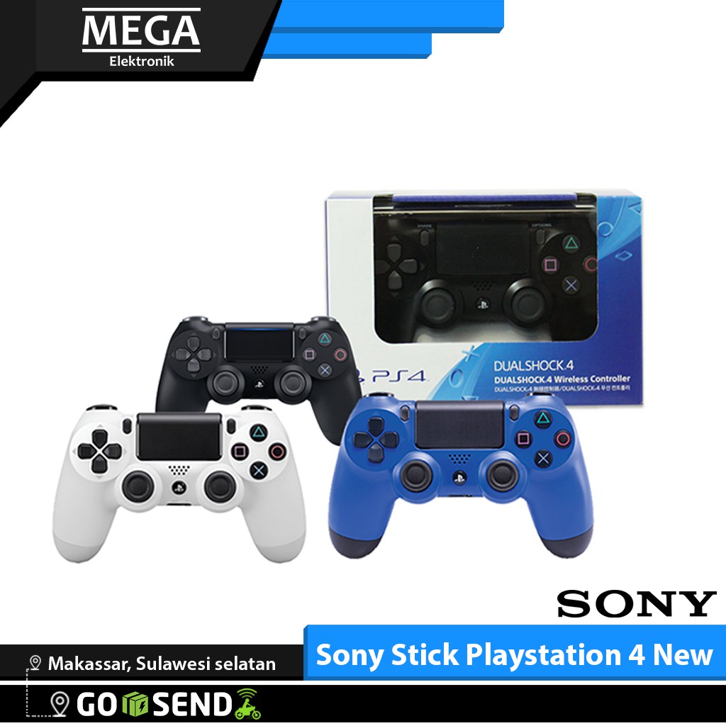 Stick Sony Playstation 4 New Shopee Indonesia