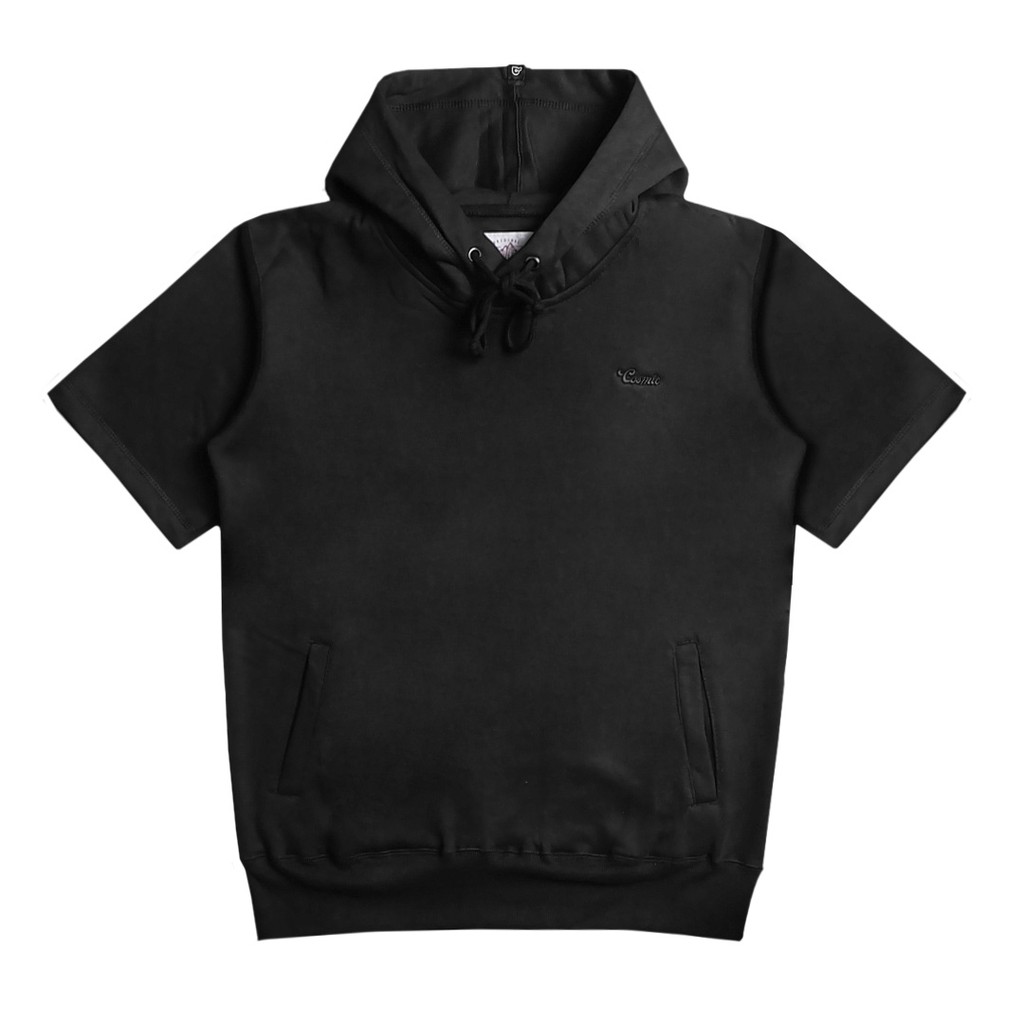 

Cosmic Hoodie Oyster Black