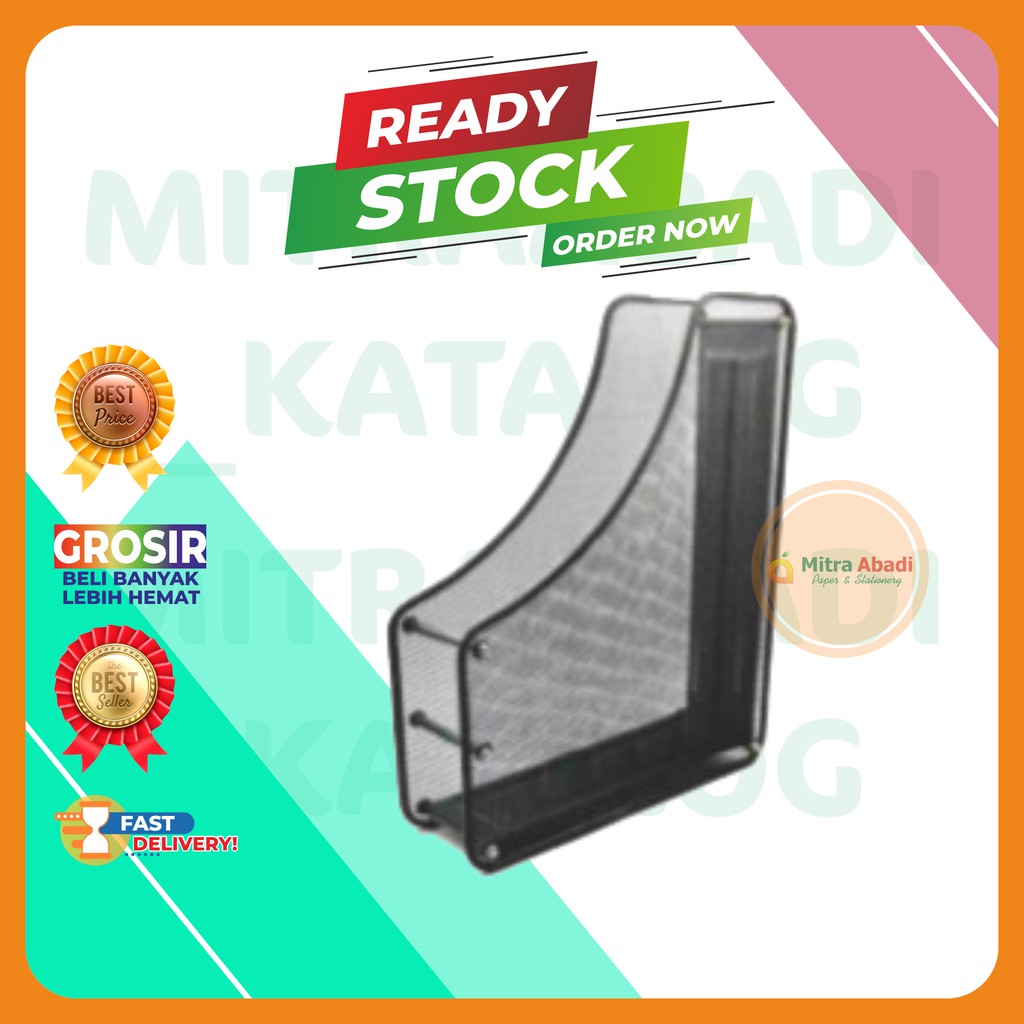 

MAGAZINE CASE - BOX FILE VTEC BESI 1 TRAY ( SATU KOLOM )