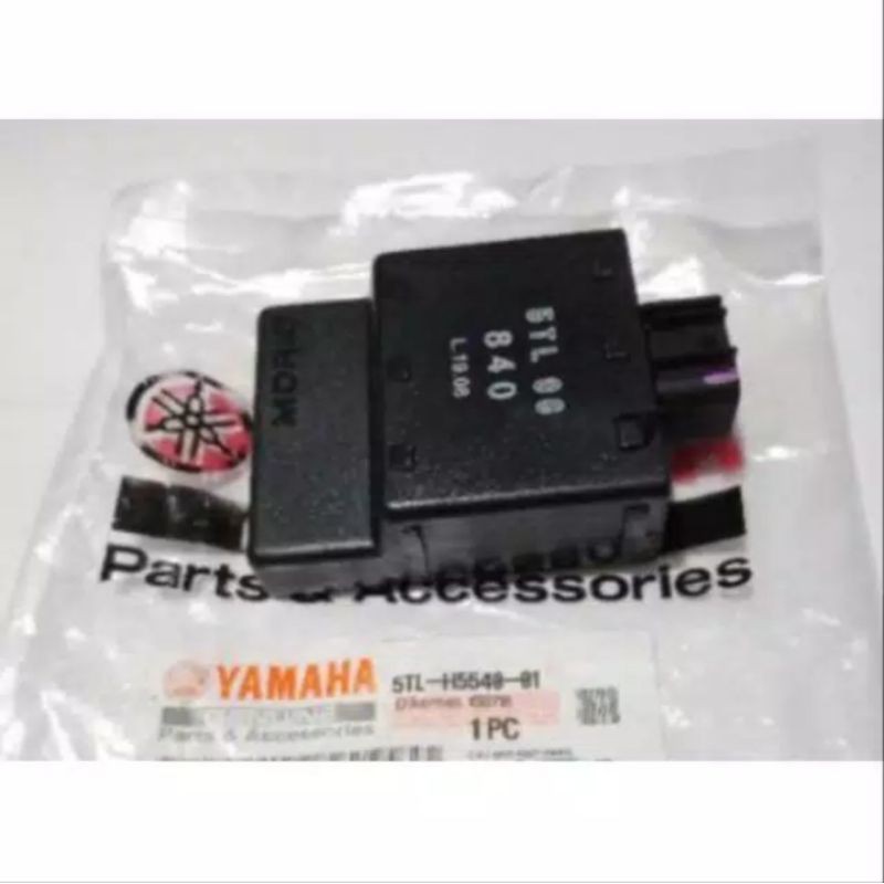 CDI Ecu Eccu Original Yamaha Mio Lama Nouvo Jupiter Z Burhan Vega R Vega R New