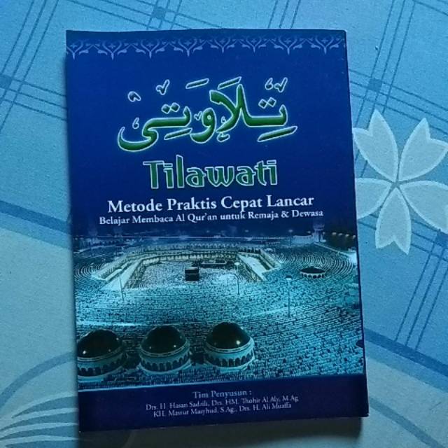 Kualitas terbaik Tilawati Remaja &  Dewasa