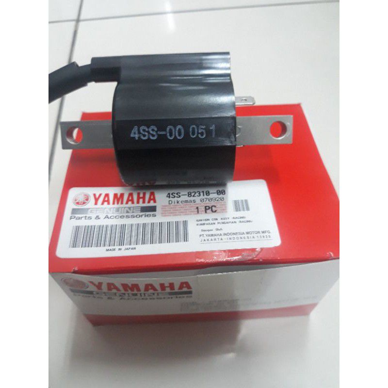  KOIL IGNITION COIL YZ 125 ORI coil koil kuil yz 125 original