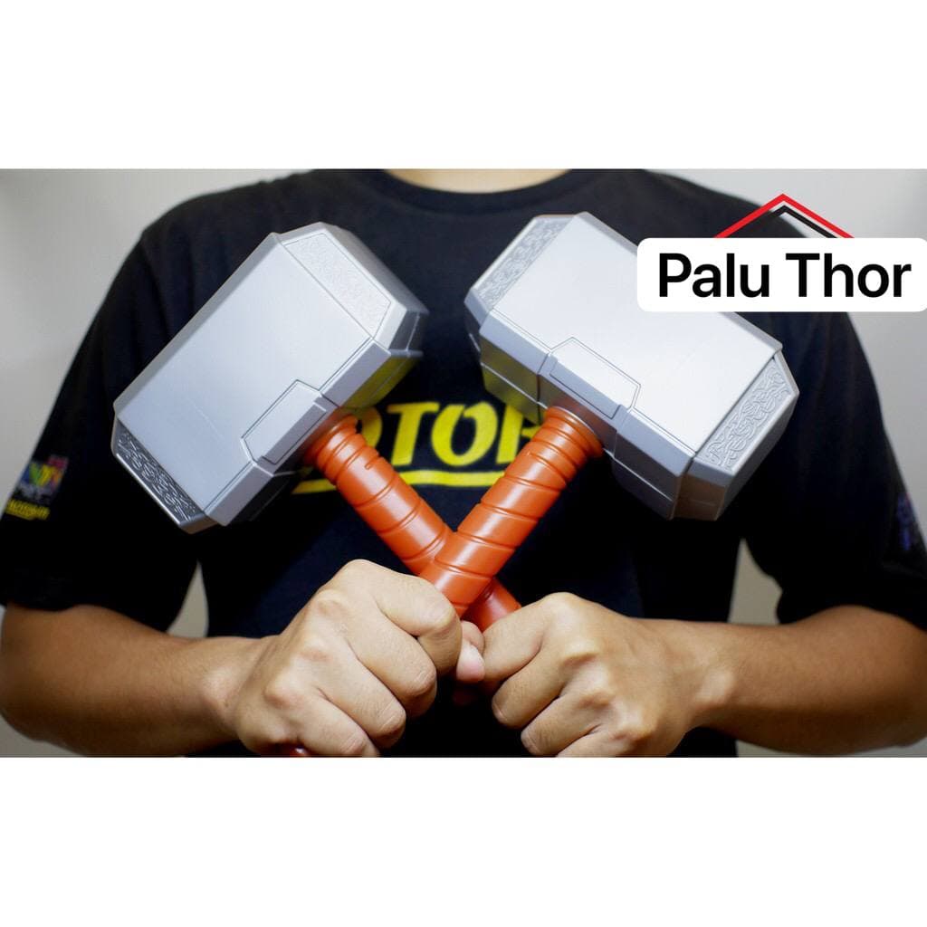 PALU THOR AVENGERS Mainan Superhero Berkualitas