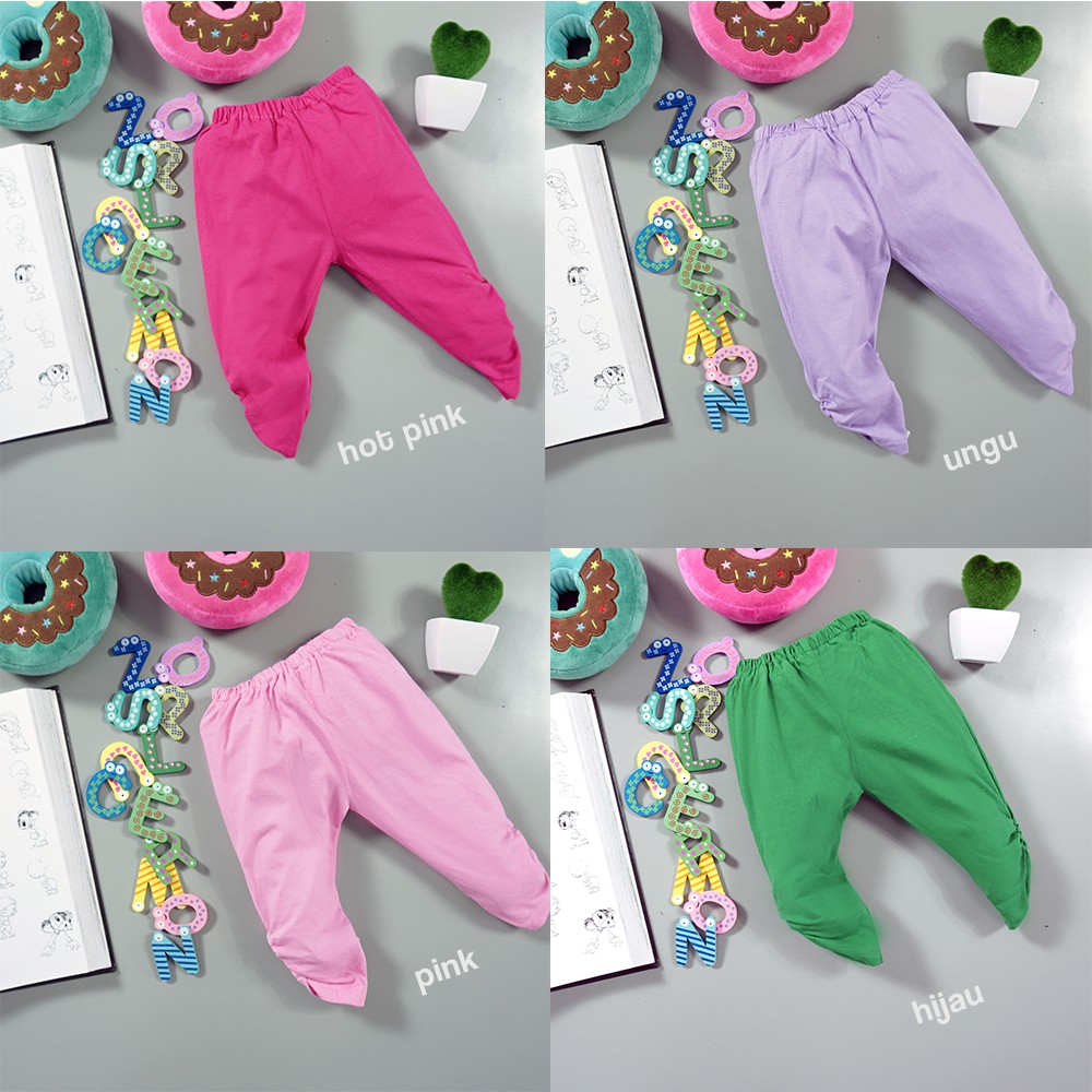 ☑️Legging Bayi celana bayi Anak ☑️ Warna Lucu Murah☑️