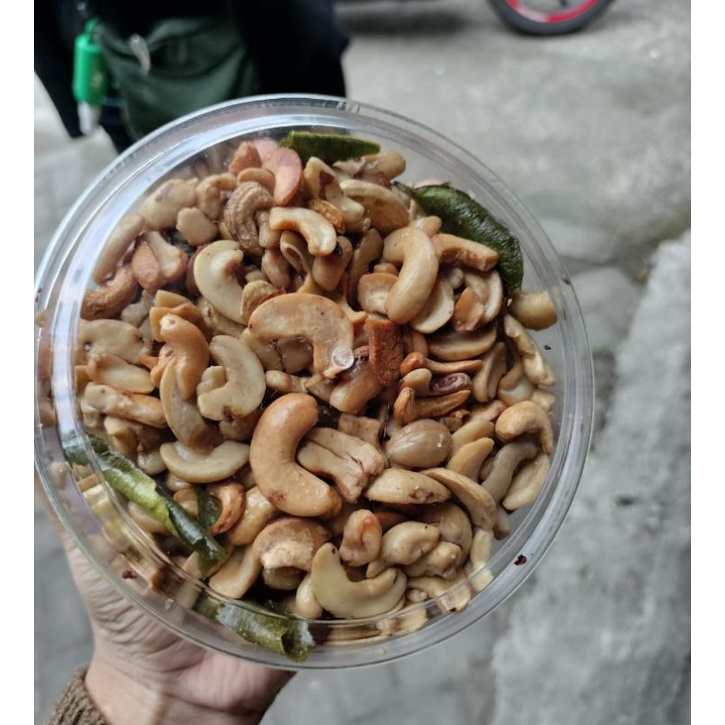 

MENTE ORIGINAL SIAP MAKAN kemasan 250gr