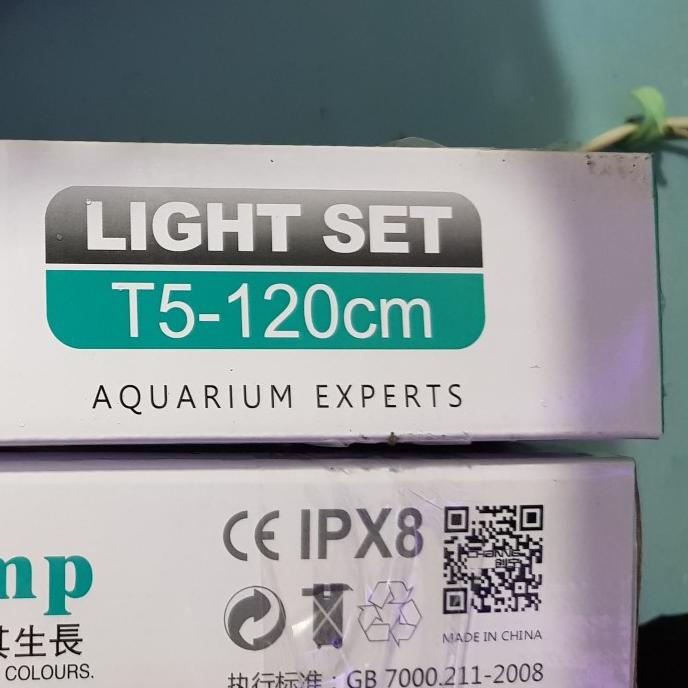 lampu tanning chaning t5 120cm