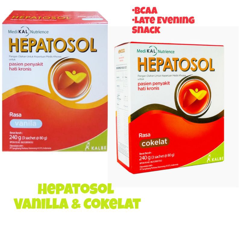 

Hepatosol