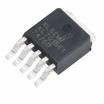 XL7015E1 XL7015 Step Down IC Converter DC-DC 80V UpTo 5V Adjustable