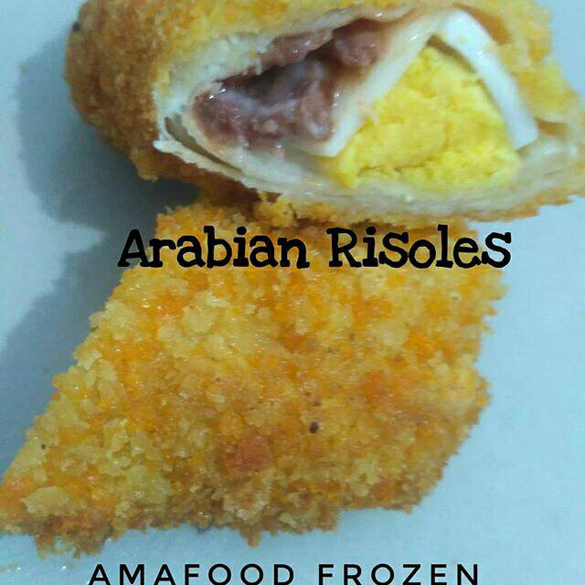 

Arabian risoles amafood isi 5