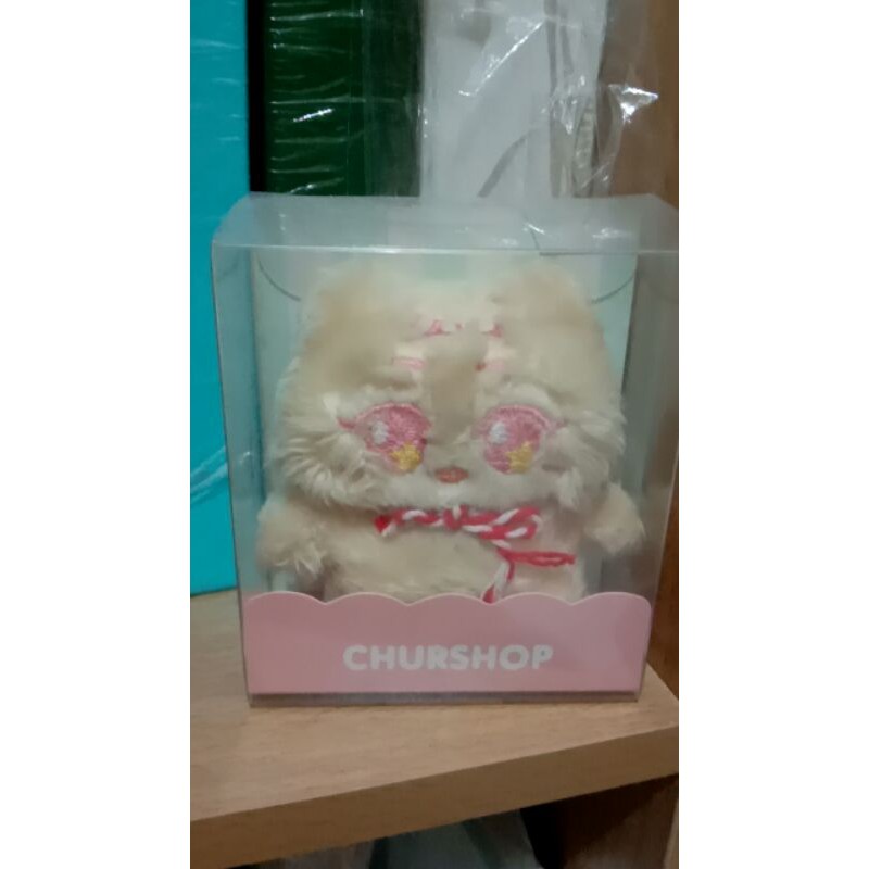 Churshop Chanyeol Doll 10cm ORI EXO