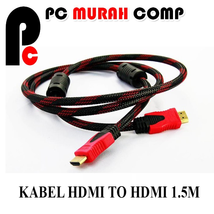 Kabel HdTV To HDTV M-Tech 1.5m