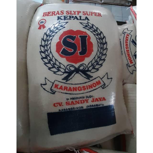 

Beras Pandan Wangi Asli Super Premium 20 Liter