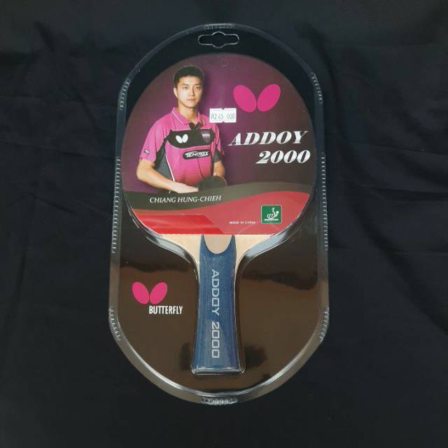 Bet tenis meja Butterfly ADDOY 2000