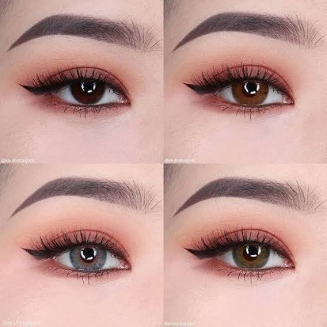 Symphony blackpink lens olens softlens korea original