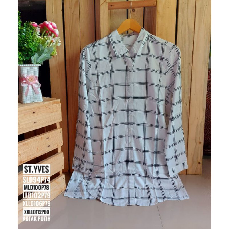 TUNIK ST.YVES ORIGINAL MATAHARI TUNIK WANITA ATASAN WANITA BUSUI